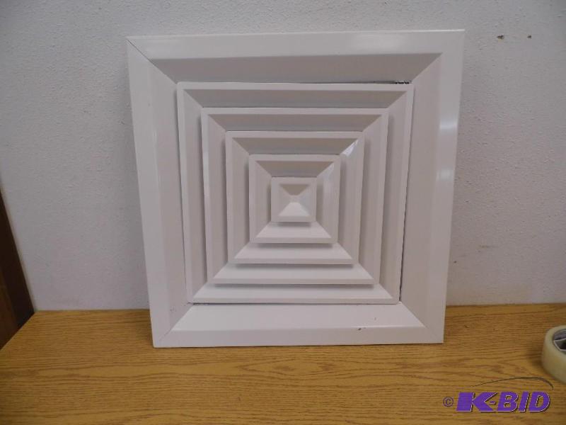 White Diffuser