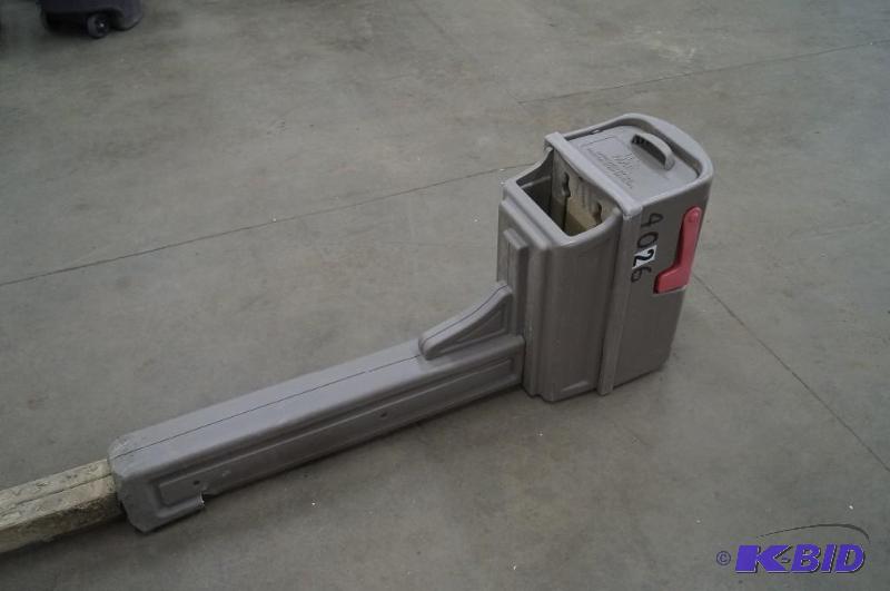 plastic mail boxes