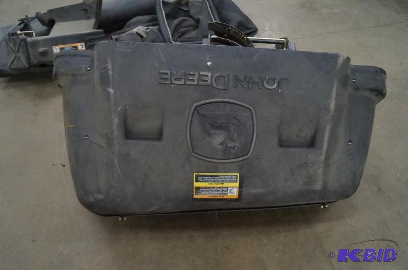 John Deere Bagger