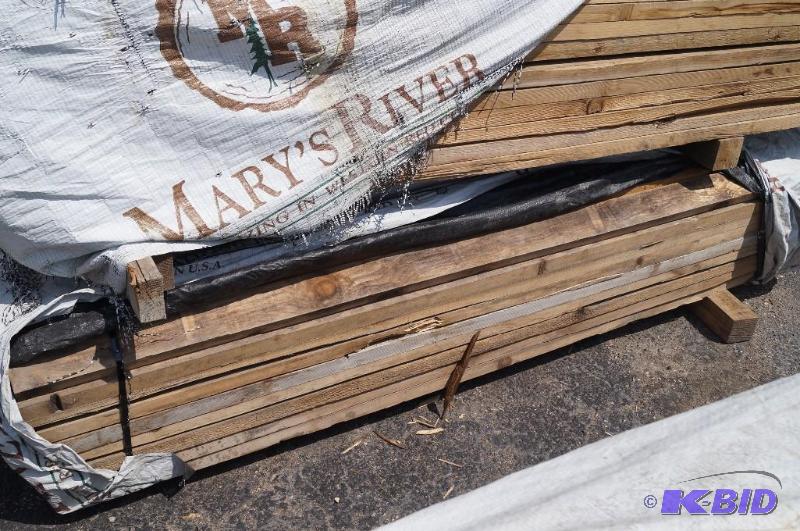 Lumber pallet
