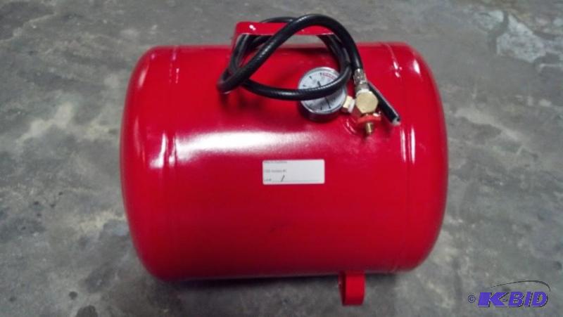 7 gallon air tank