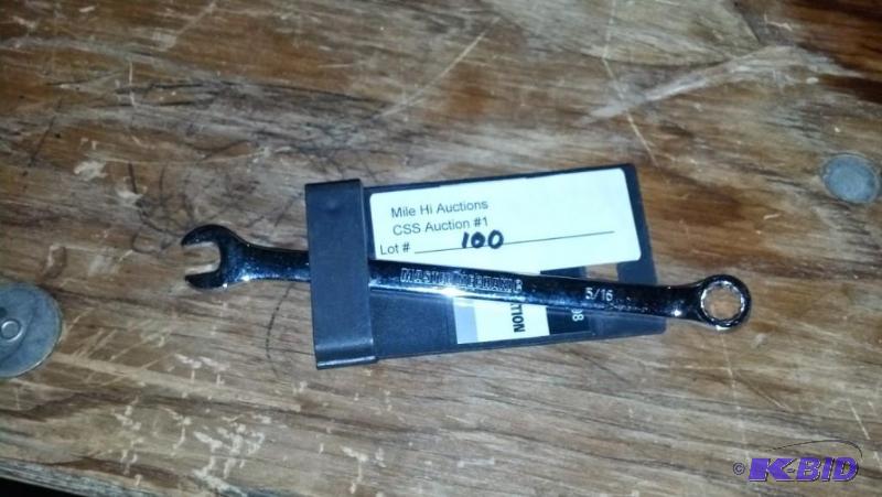 Master Mechanic  (lifetime warranty) Wrench  516