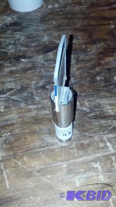 Master Mechanic  (lifetime warranty) Socket  12 with 12 inch drive Deep Socket