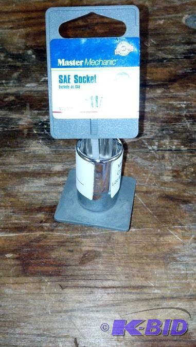 Master Mechanic  (lifetime warranty) Socket - 1116 with 12 inch drive
