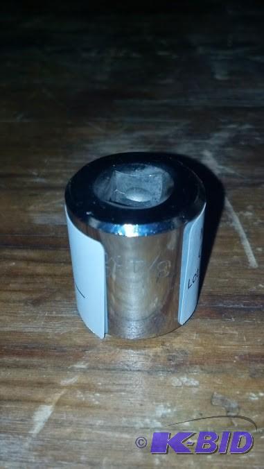 Master Mechanic  (lifetime warranty) Socket  34 with 38 inch drive
