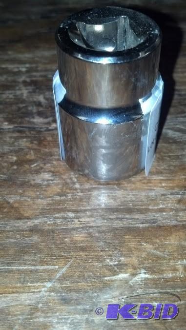 Master Mechanic  (lifetime warranty) Socket  78 with 12 inch drive