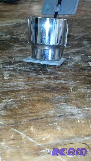 Master Mechanic  (lifetime warranty) Metric  Socket - 32 mm with 12 inch drive