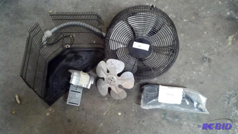 Compressor Fan