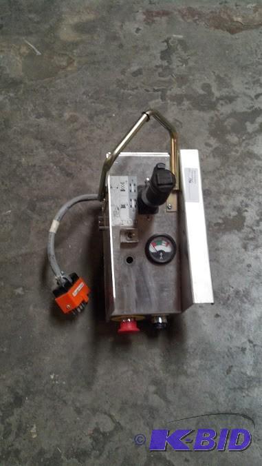 Scissor Lift Controller