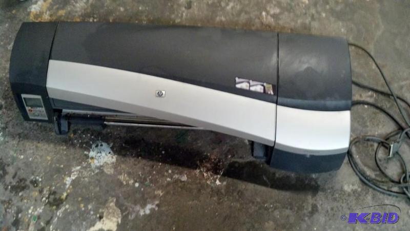 HP DesignJet Printer  C7791C