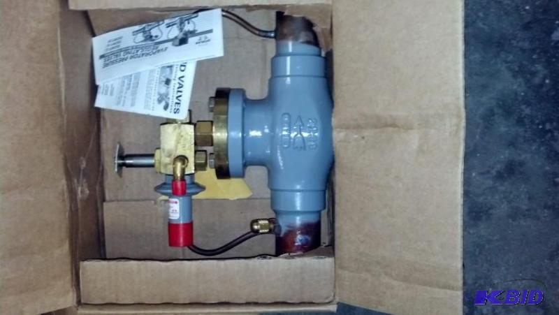 Sporlan Evaporator Pressure Regulating Valve