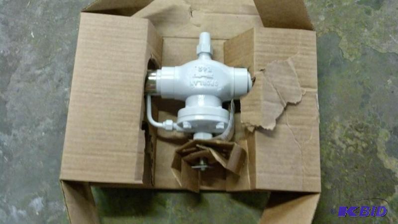 Sporlan Valve  (2 quantity)