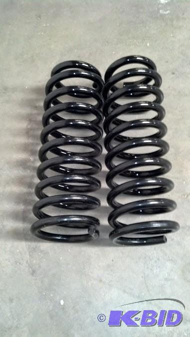 New Fab tech Springs (2 quantity)
