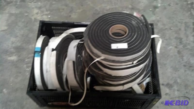 24 assorted rolls Norton foam tape