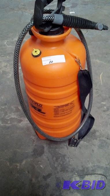 Rl Pro-flo  spray-doc 3 gallon