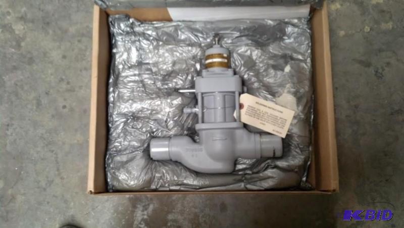 New Parker Compact Evaporator Pressure Regulators  9mm  66m 38  2 58