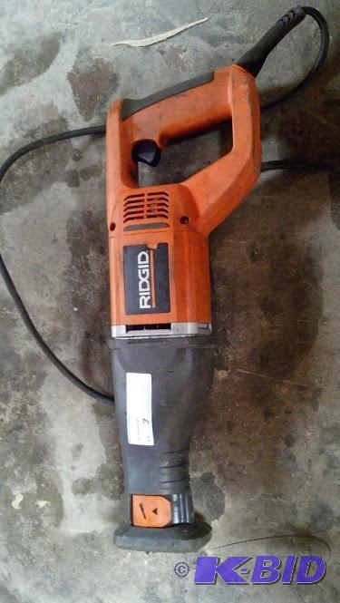 Rigid Jigsaw  in working condition