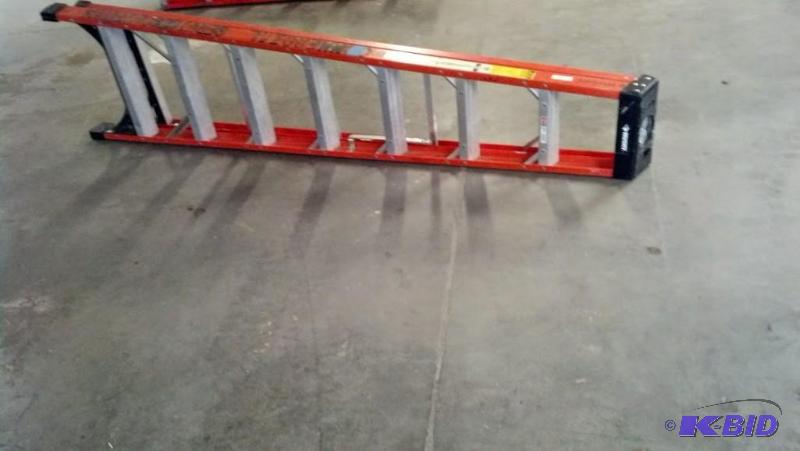 Husky Ladder 8