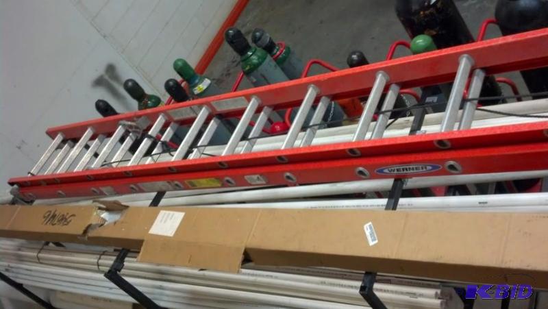 Werner extension ladder 24