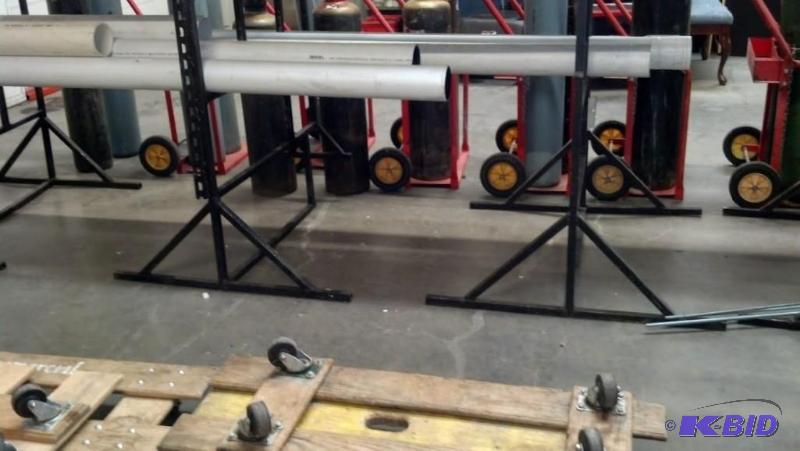 Assorted  PVC Pipe 3, 4