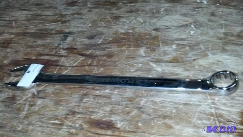 Master Mechanic  (lifetime warranty) Wrench -  1 14