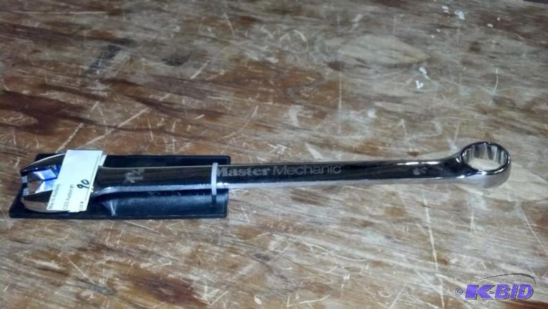 Master Mechanic  (lifetime warranty) Wrench  1 116