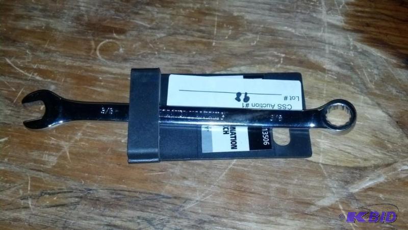 Master Mechanic  (lifetime warranty) Wrench  34