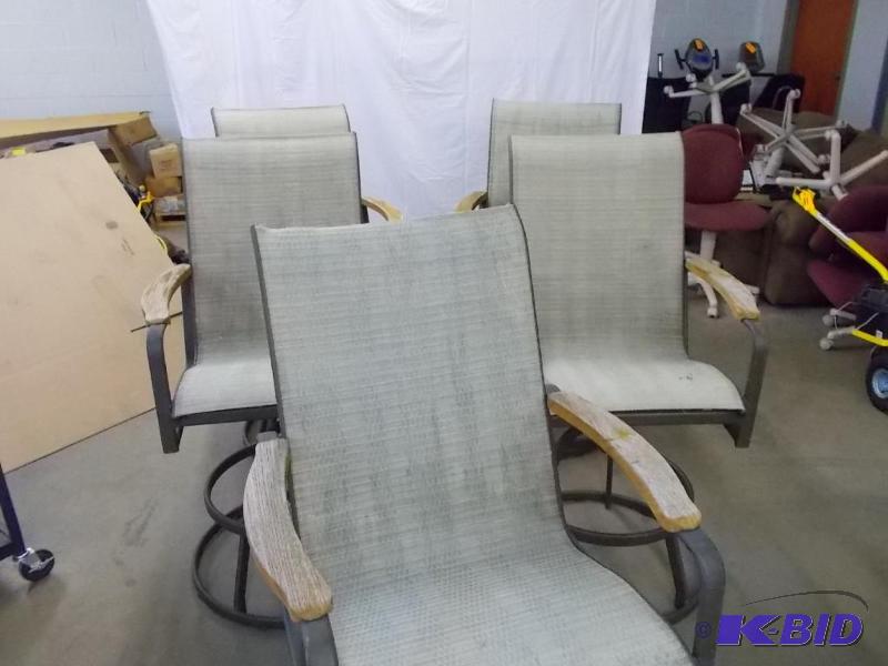 Deck Chairs