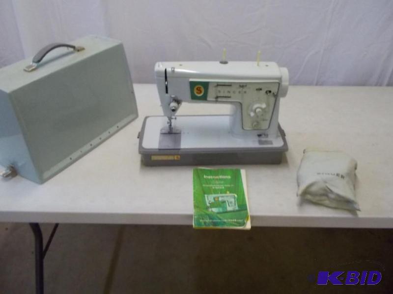 Portable Sewing Machine