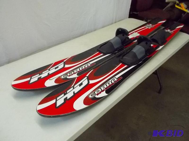 Water Skis