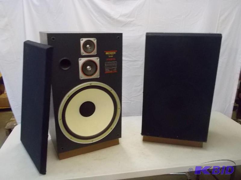 Speakers