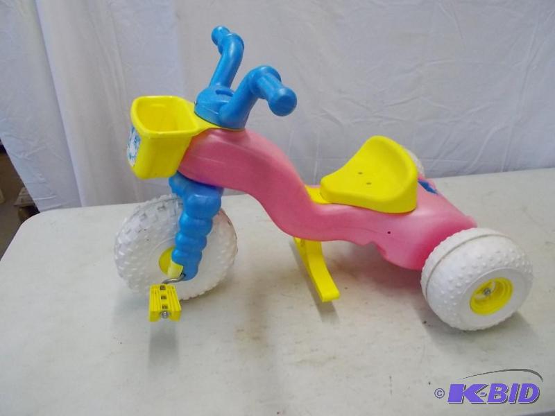 Tricycle