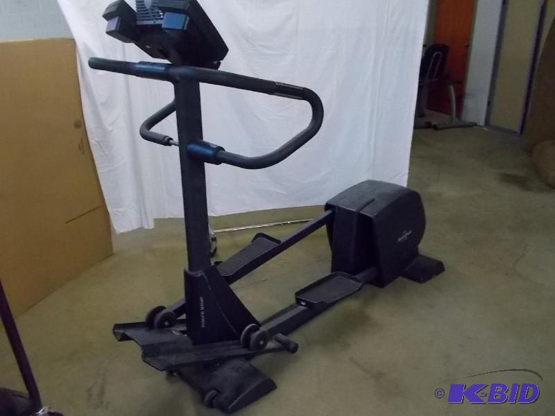 Elliptical Trainer