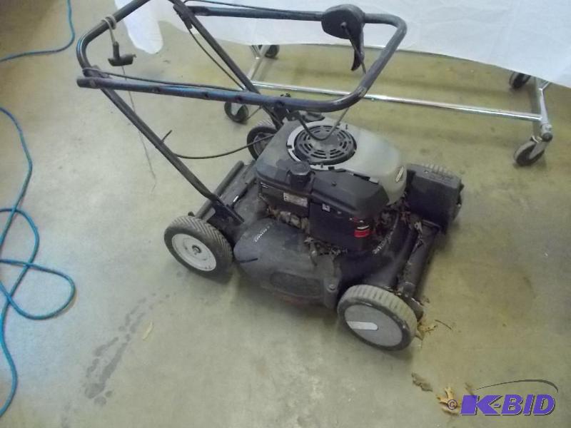 Lawn mower