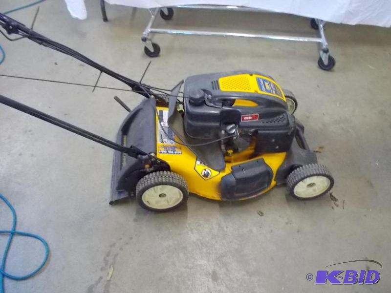 Lawn mower