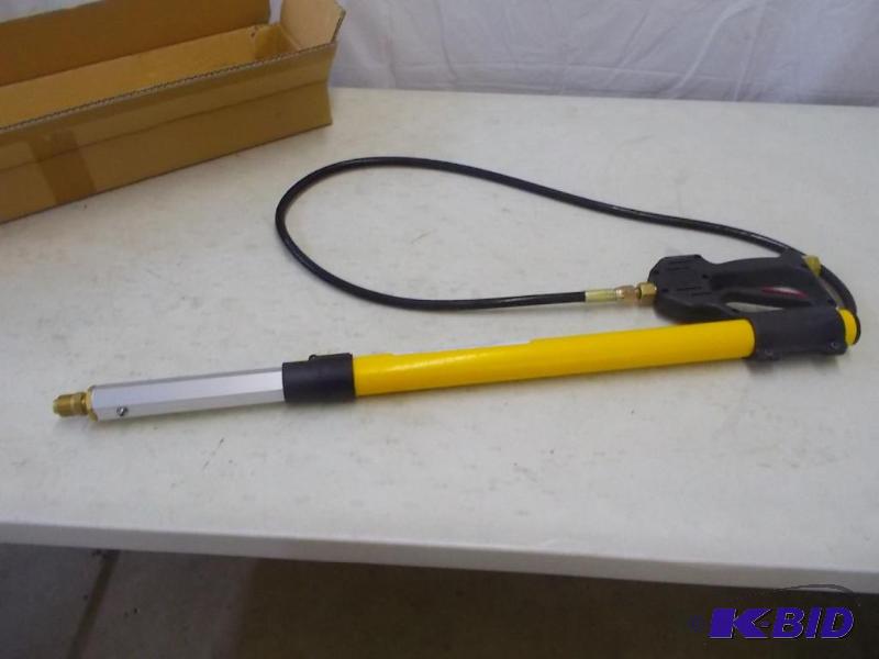 Pressure Wand