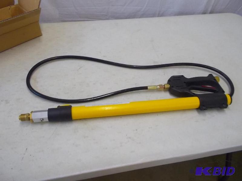 Pressure Wand