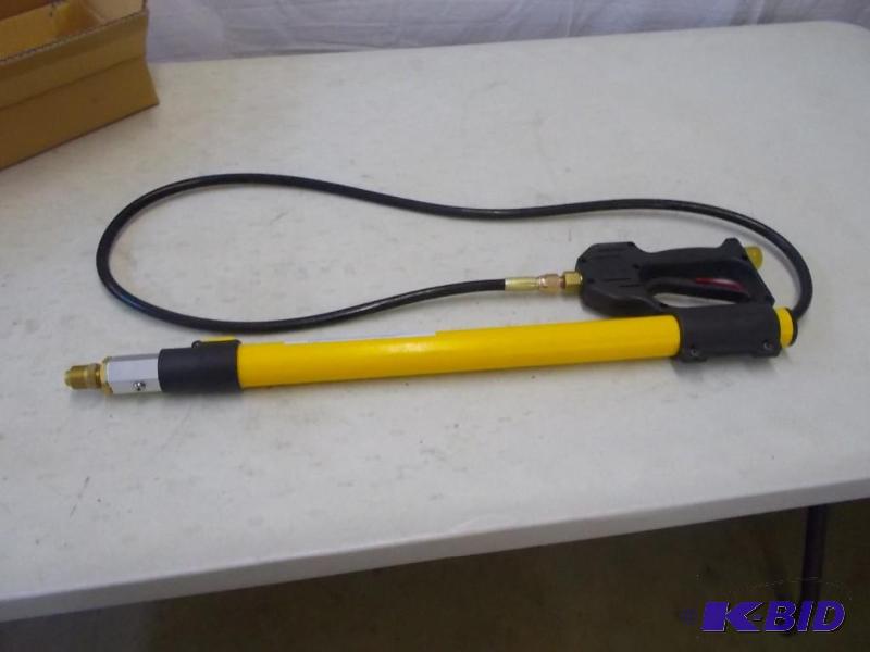 Pressure Wand