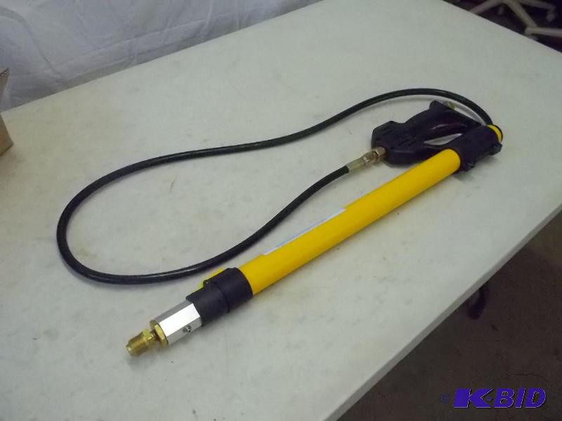 Pressure Wand
