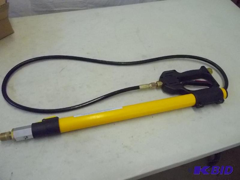 Pressure Wand