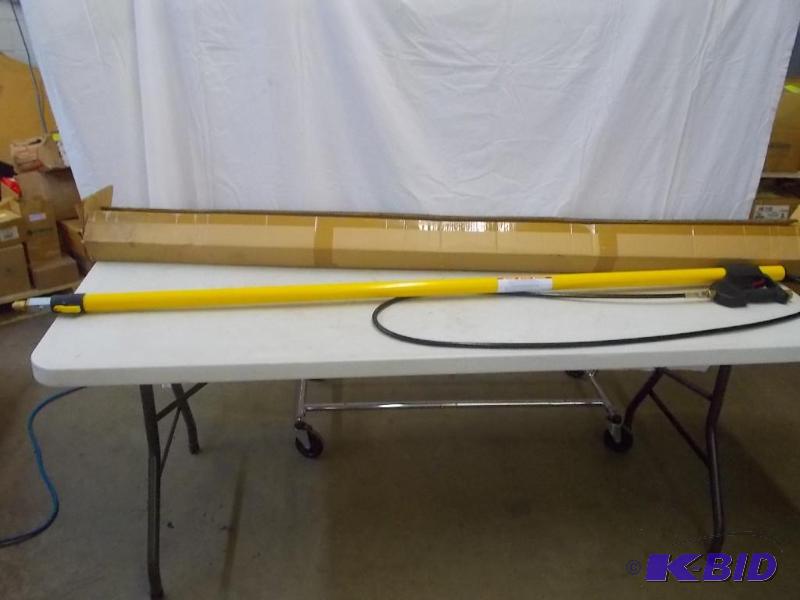 Pressure Wand