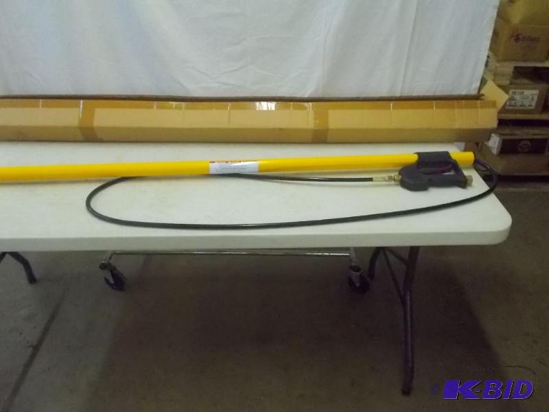 Pressure Wand