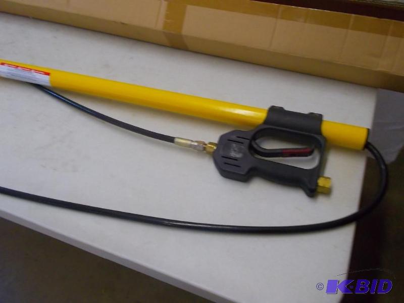 Pressure Wand