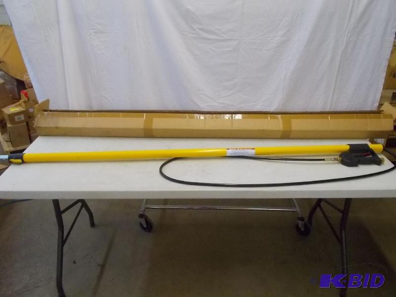 Pressure Wand