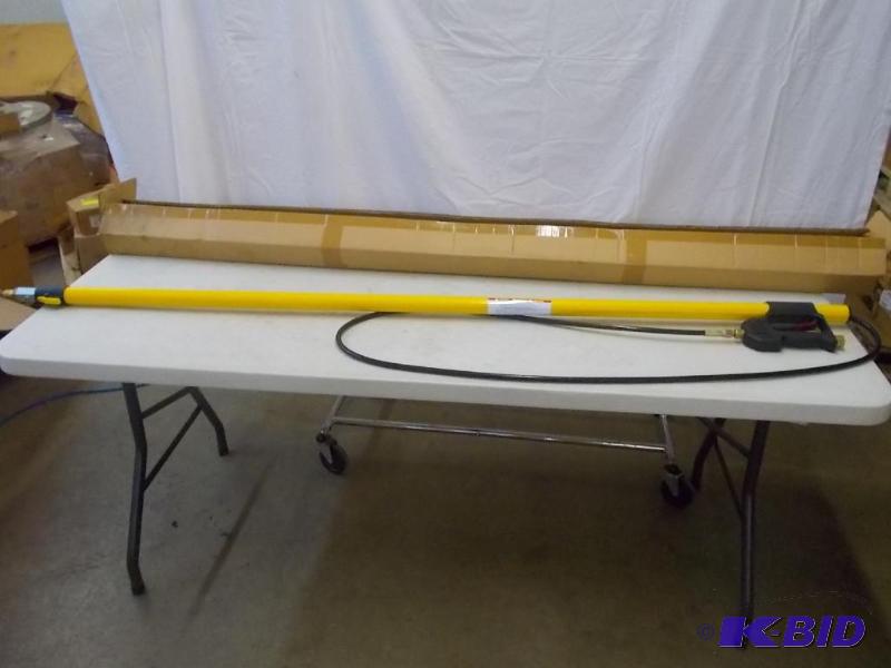 Pressure Wand