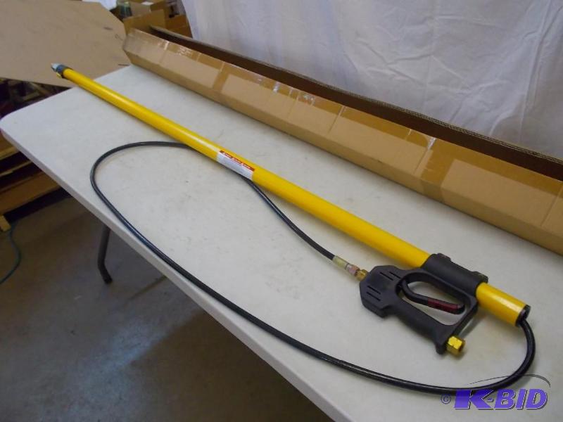 Pressure Wand