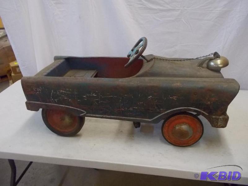 Vintage Pedal Car