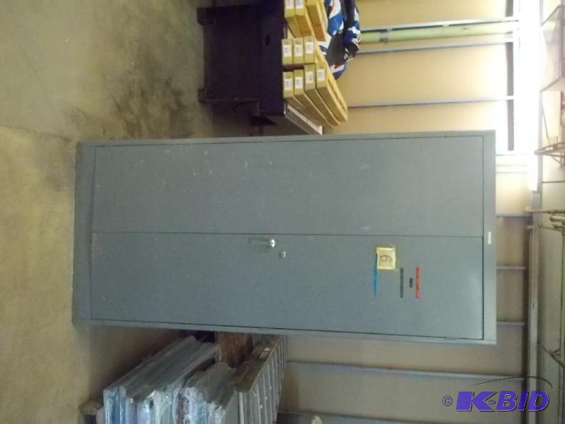Steel Cabinet