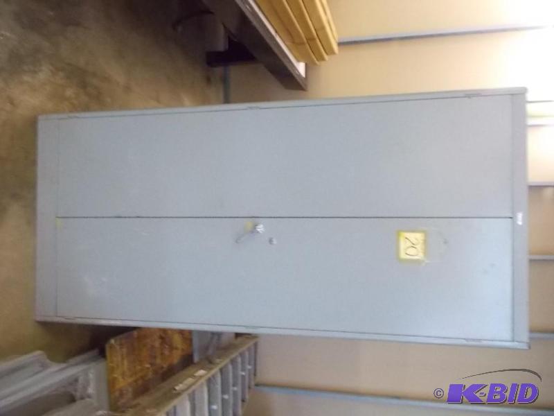 Steel Cabinet