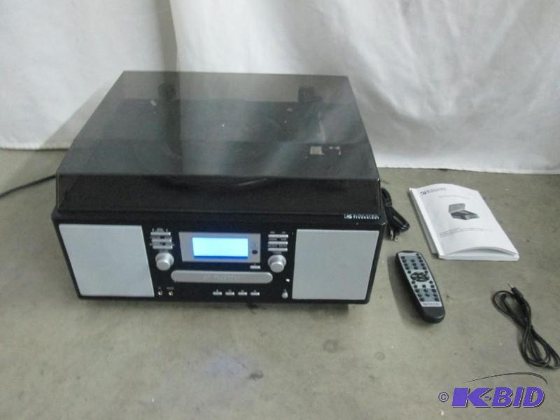 lot 16 image: Encore Technology 6 in 1 Home Sound System